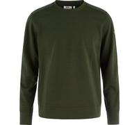 Fjällräven - Keb Fleece Crew Neck - Fleecepullover, Gr. XL, oliv (DeepForest)