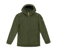 Fjällräven Kids Keb Fleece Hoodie deep forest (662) 128
