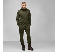 Fjällräven Keb Fleece Hoodie M deep forest (662) XS