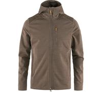 Fjällräven Keb Fleece Hoodie M suede brown (244) XS