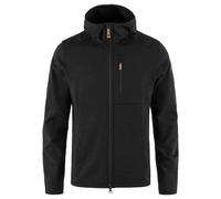 Fjällräven Keb Fleece Hoodie W 86990 550 Black L