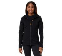Fjällräven Keb Fleece Hoodie W 86990 550 Black S