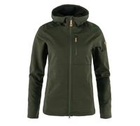 Fjällräven Keb Fleece Hoodie W 86990 662 deep Forest M