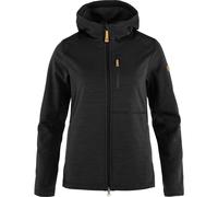 Fjällräven Keb Fleece Hoodie W black (550) XL