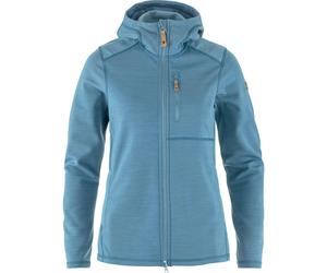 Fjällräven Keb Fleece Hoodie W dawn blue (543) L
