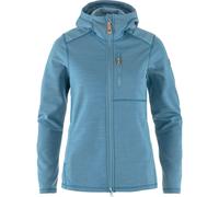 Fjällräven Keb Fleece Hoodie W dawn blue (543) M