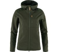 Fjällräven Keb Fleece Hoodie W deep forest (662) S