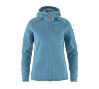 Fjällräven Keb Fleece Hoodie Women S dawn blue