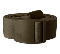 Fjällräven Gürtel Keb Trekking Oliv grün