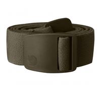 Fjällräven - Keb Trekking Belt - Gürtel, Gr. 120 cm, oliv (DarkOlive)