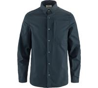 Fjällräven Keb Trekking Langarmhemd L Dark Navy / Dark Navy
