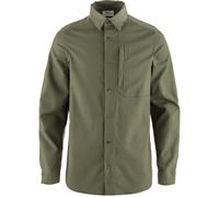 Fjällräven Keb Trekking Shirt LS M laurel green-laurel green (625-625) XS