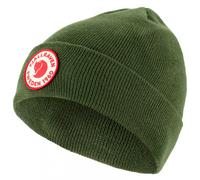 Fjällräven - Kid's 1960 Logo Hat - Mütze, Gr. One Size, oliv (CaperGreen)