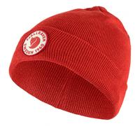 Fjällräven Kids' 1960 Logo Hat True Red OneSize