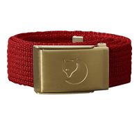 Fjällräven Kids Canvas Brass Belt lava (335) One Size