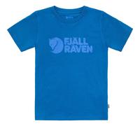 Fjällräven - Kid's Fjällräven Logo T-Shirt - T-Shirt, Gr. 104, blau (AlpineBlue)