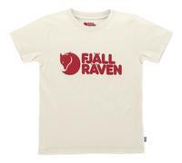 Fjällräven Kids Fjällräven Logo T-shirt chalk white (113) 146
