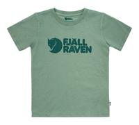 Fjällräven Kids Fjällräven Logo T-shirt patina green (614) 110