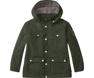 Fjällräven Kids' Greenland Winter Jacket Deep Forest 128