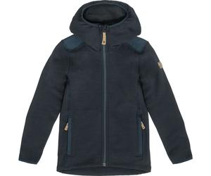 Fjällräven Kids Keb Fleece Hoodie dark navy (555) 152
