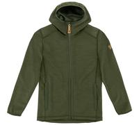 Fjällräven Kids Keb Fleece Hoodie deep forest (662) 152
