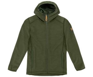 Fjällräven Kids Keb Fleece Hoodie deep forest (662) 158