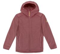 Fjällräven Unisex Kinder Kids Keb Fleece Hoodie Sweatshirt, Mesa Purple, 116
