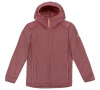 Fjällräven Unisex Kinder Kids Keb Fleece Hoodie Sweatshirt, Mesa Purple, 134