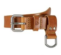 Fjällräven - Kids Singi Belt - Gürtel, Gr. 60 cm 60 x 2.5 cm, braun (LeatherCognac)