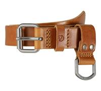 Fjäll Räven Kids Singi Belt Leather Cognac