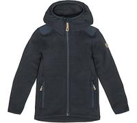 Fjällräven Kinder Keb Fleece Hoodie, Dark Navy, 116