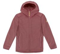 Fjällräven Unisex Kinder Kids Keb Fleece Hoodie Sweatshirt, Mesa Purple, 122