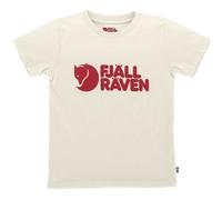Fjällräven Kinder Logo T-Shirt (Größe 158, beige)
