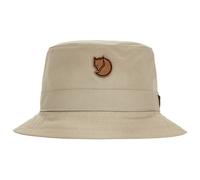 Fjällräven - Kiruna Hat, Gr. 60 cm-62 cm XL - 60-62 cm, beige (Fossil)