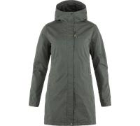 Fjällräven Kiruna Padded Damenmantel Basalt L Basalt L