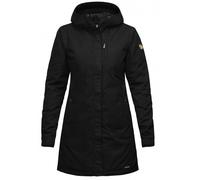 Fjällräven Kiruna Padded Parka Women black - Größe XS