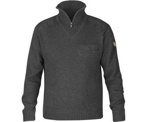 Fjällräven Koster Sweater XXL, Dark Navy, Herren