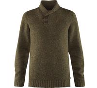 Fjällräven Lada Sweater - dark olive - M