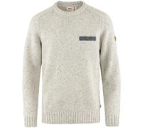 Fjaellraeven Lada Round-Neck Chalk White L
