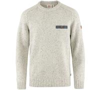 Fjällräven Herren Lada Round-Neck Pullover (Größe S, weiss)