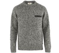 Fjall Raven - Pulli aus Wolle - Lada Round-neck Sweater M Grey für Herren - Größe M - Grau Grau M