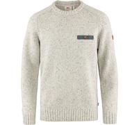 Fjällräven Lada Round-neck Sweater M chalk white (113) M