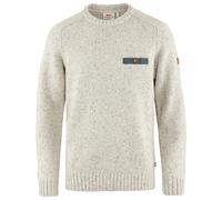 Fjällräven - Lada Round-Neck Sweater - Wollpullover, Gr. XS, beige (ChalkWhite)