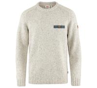Fjällräven - Lada Round-Neck Sweater - Wollpullover, Gr. XXL, beige (ChalkWhite)