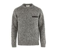 Fjällräven Lada Round-neck Sweater M grey (020) XS