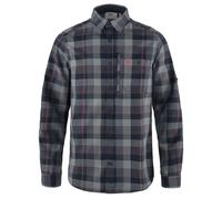 Fjällräven Herren Fjällglim Shirt, Black/Grey, L