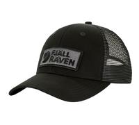 Fjällräven Langtradarkeps Kappe Basecap black Größe S/M Farbgruppe schwarz schwarz Damen 65% Polyester, 35% Baumwolle