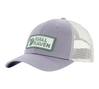 Fjällräven Langtradarkeps Kappe Basecap lavender mist Größe S/M Farbgruppe lila lila Damen Schirm: 65% Polyester, 35% Baumwolle | Mesh: 100% Polyester