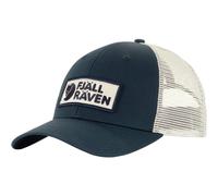 Fjällräven Langtradarkeps Kappe Basecap navy Größe S/M Farbgruppe navy navy Damen 65% Polyester, 35% Baumwolle