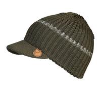 Fjällräven Lappland Balaclava Kappe Dark Olive
